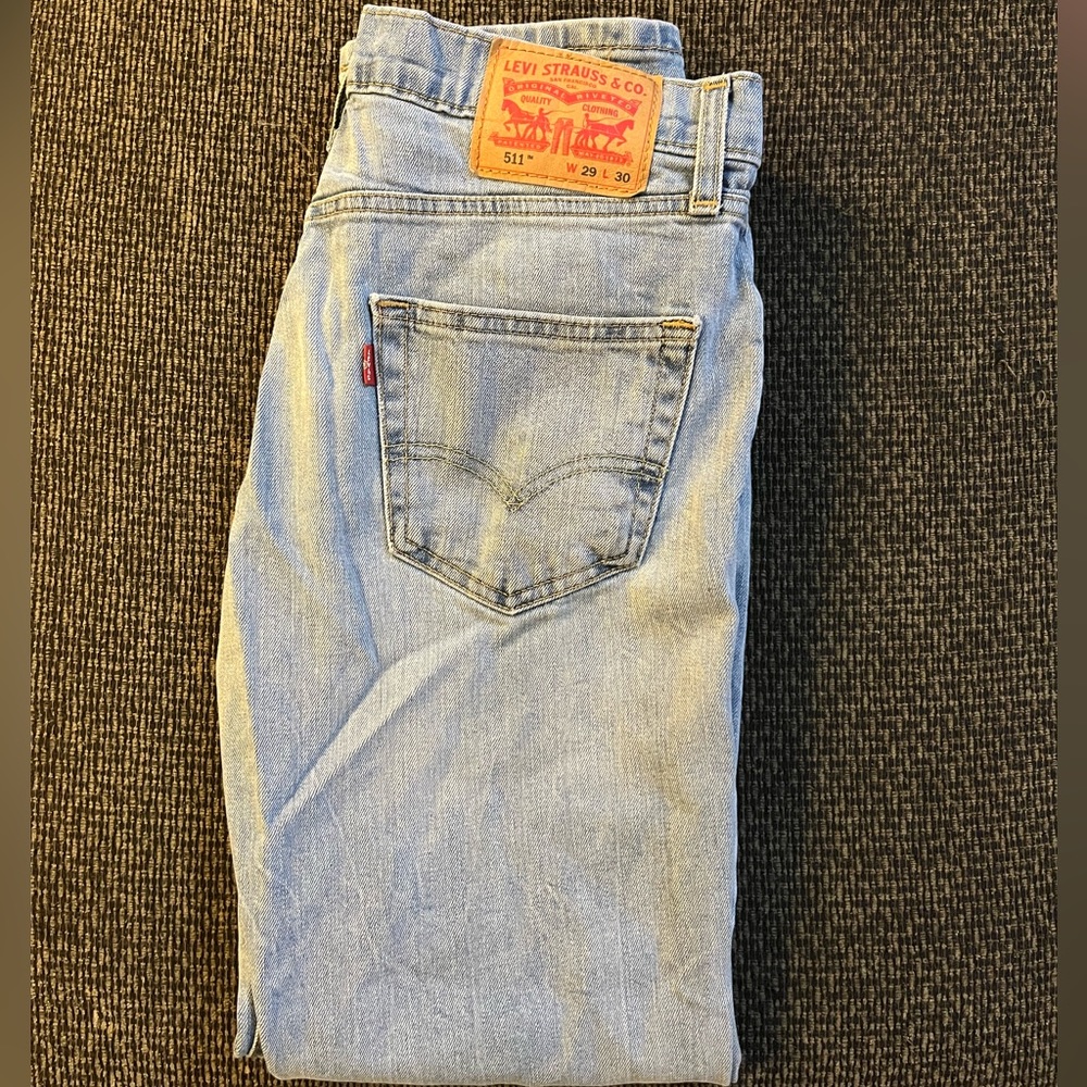 Levi Strauss Jeans
